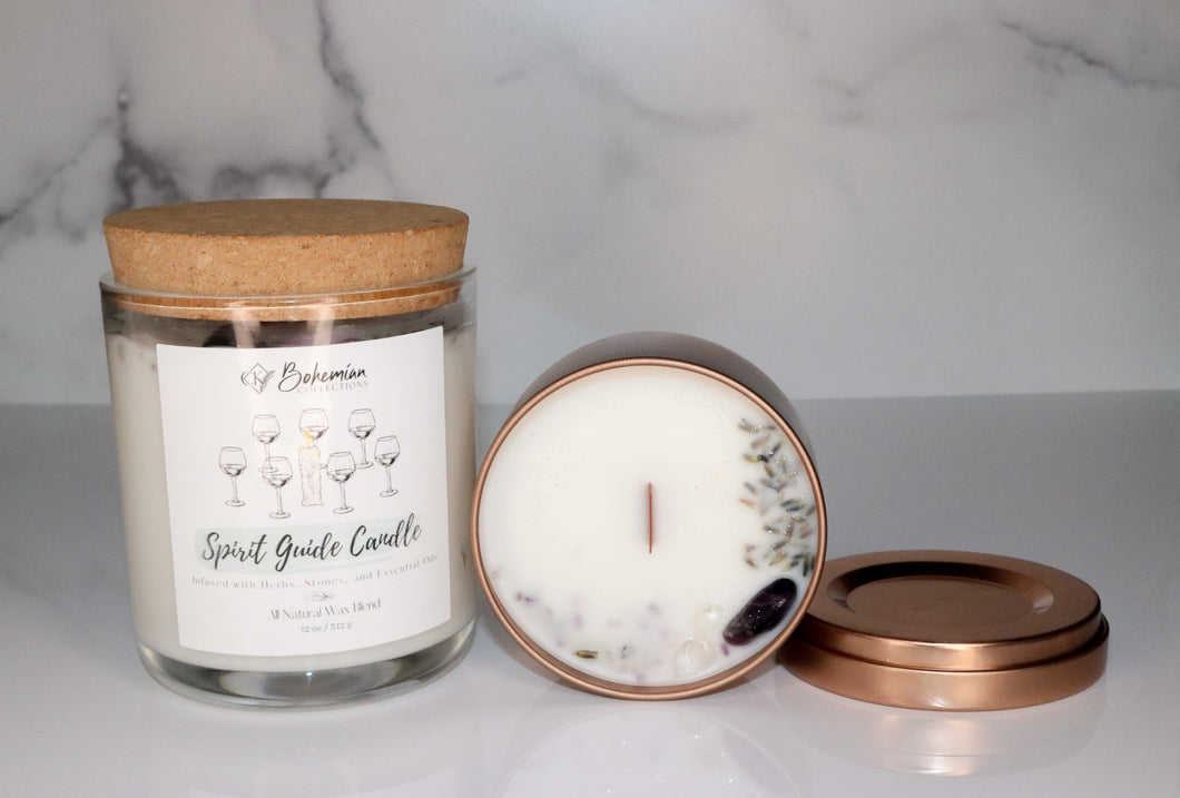 Spirit Guide Candle