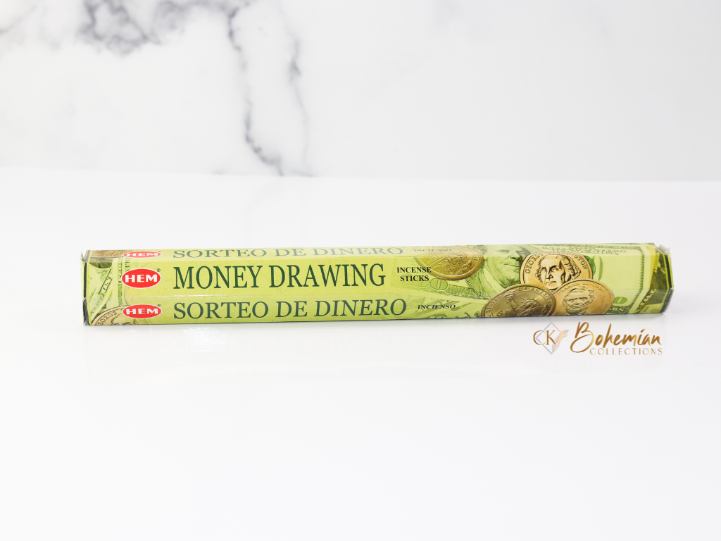 Money Drawing Incense
