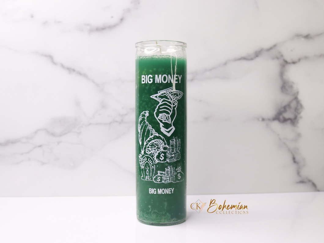 Big Money Candle