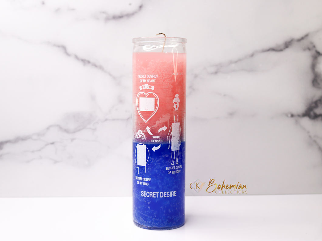 Secret Desire Candle