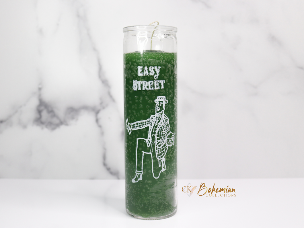 Easy Street Candle