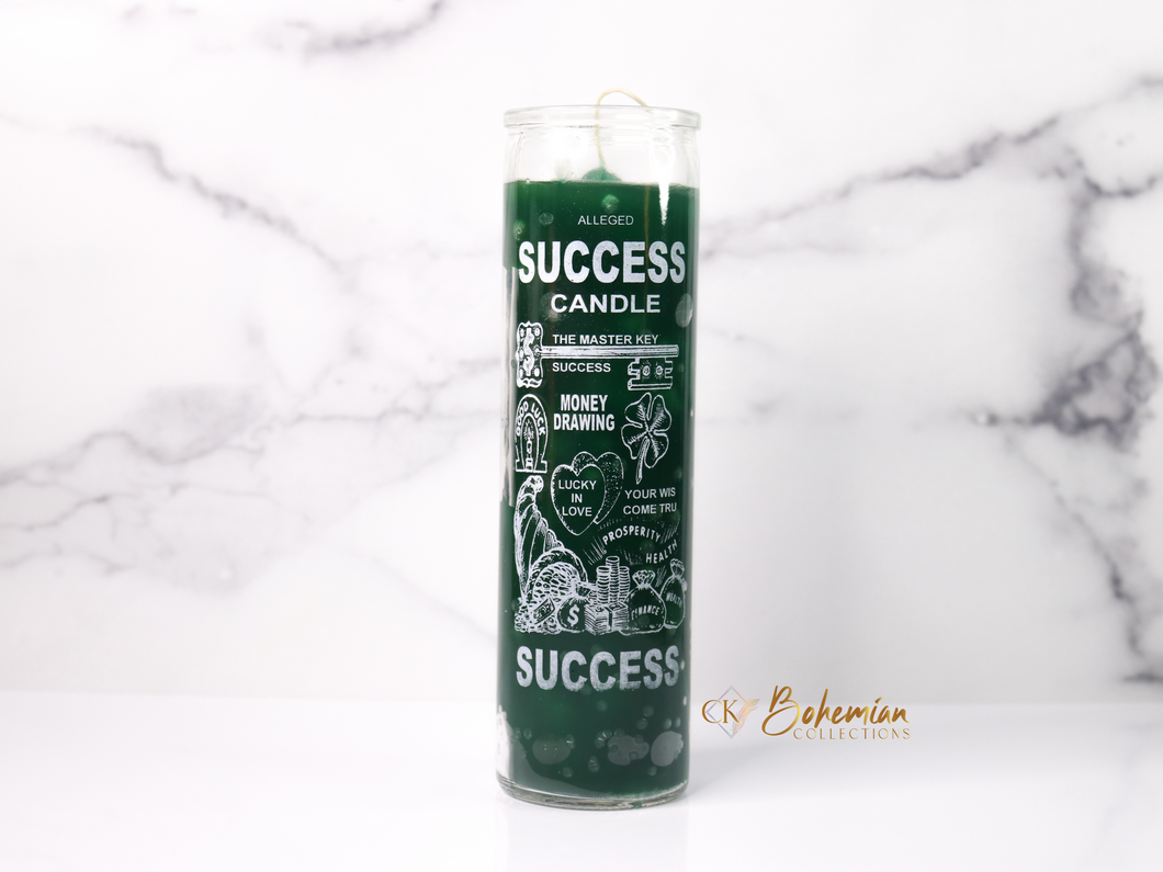 Success Candle