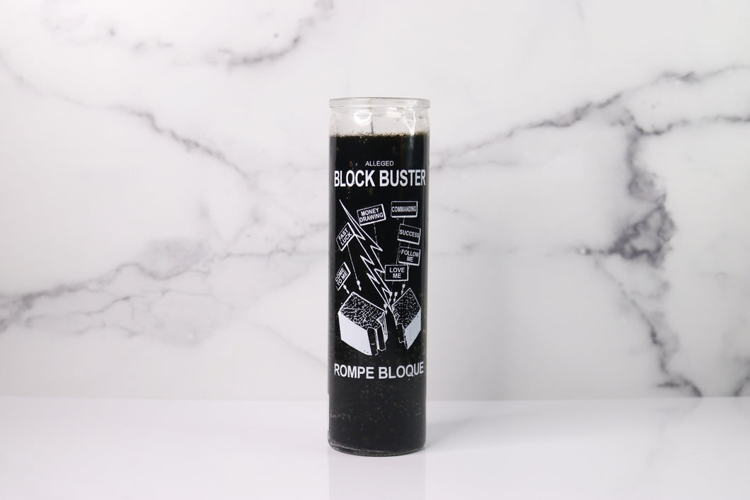 Blockbuster Candle